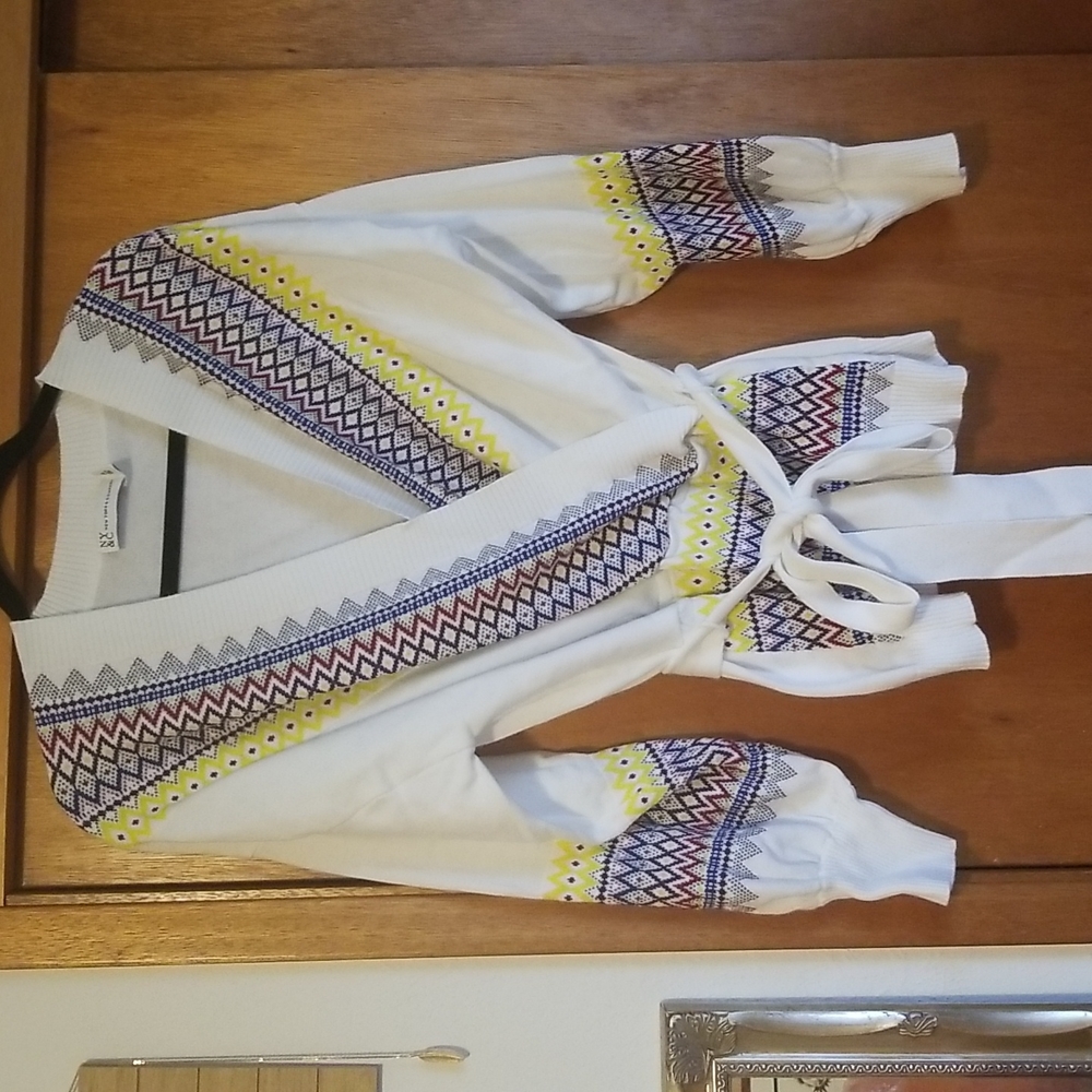 NY&Co sweater sz XXL